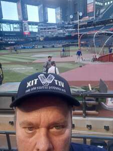 Arizona Diamondbacks - MLB vs Kansas City Royals