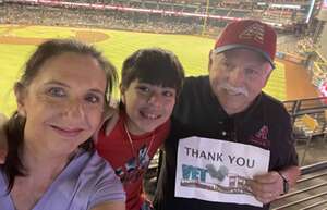 Arizona Diamondbacks - MLB vs Kansas City Royals