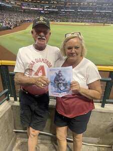 Arizona Diamondbacks - MLB vs Kansas City Royals