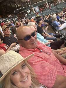 Arizona Diamondbacks - MLB vs Kansas City Royals