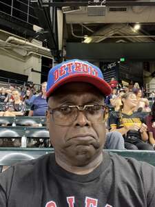 Arizona Diamondbacks - MLB vs Kansas City Royals