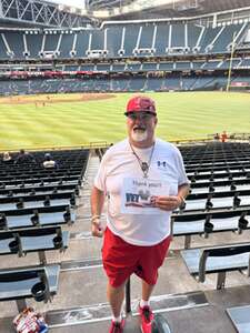 Arizona Diamondbacks - MLB vs Kansas City Royals