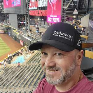 Arizona Diamondbacks - MLB vs Kansas City Royals