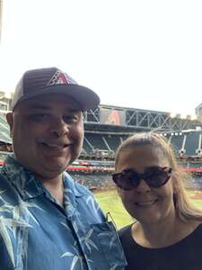 Arizona Diamondbacks - MLB vs Kansas City Royals