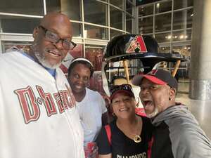 Arizona Diamondbacks - MLB vs Kansas City Royals