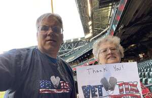 Arizona Diamondbacks - MLB vs Kansas City Royals