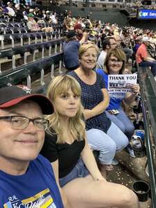 Arizona Diamondbacks - MLB vs Kansas City Royals