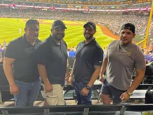 Arizona Diamondbacks - MLB vs Kansas City Royals