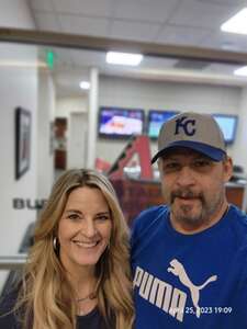 Arizona Diamondbacks - MLB vs Kansas City Royals