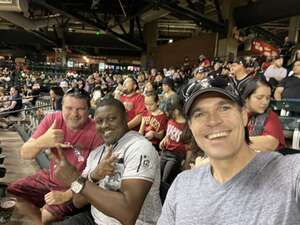Arizona Diamondbacks - MLB vs Kansas City Royals