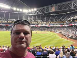 Arizona Diamondbacks - MLB vs Kansas City Royals