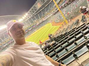 Arizona Diamondbacks - MLB vs Kansas City Royals