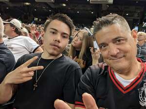 Arizona Diamondbacks - MLB vs Kansas City Royals