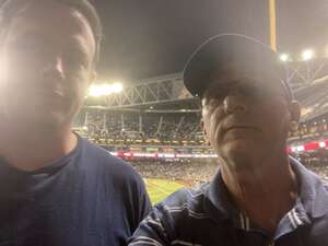 Arizona Diamondbacks - MLB vs Kansas City Royals