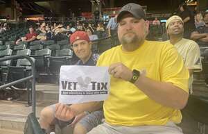 Arizona Diamondbacks - MLB vs Kansas City Royals