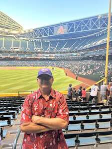 Arizona Diamondbacks - MLB vs Kansas City Royals
