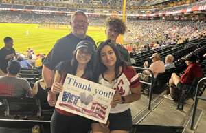 Arizona Diamondbacks - MLB vs Kansas City Royals