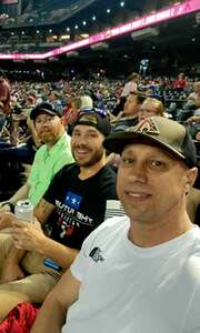 Arizona Diamondbacks - MLB vs Kansas City Royals
