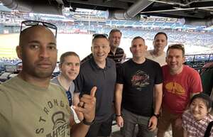 Arizona Diamondbacks - MLB vs Kansas City Royals