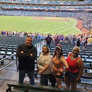 Arizona Diamondbacks - MLB vs Kansas City Royals