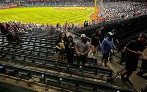 Arizona Diamondbacks - MLB vs Kansas City Royals