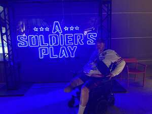 A Soldier's Play