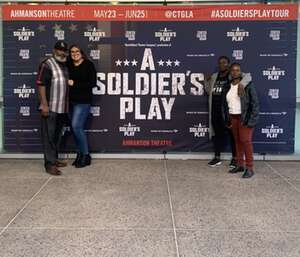 A Soldier's Play