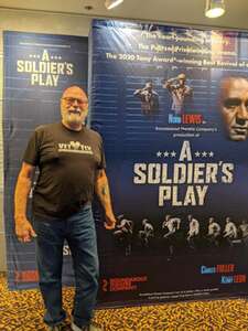 A Soldier's Play