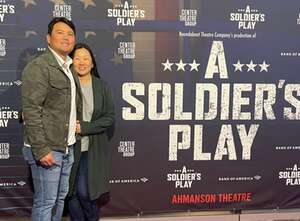 A Soldier's Play