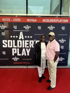 A Soldier's Play