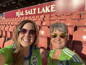 Real Salt Lake - MLS vs Seattle Sounders FC
