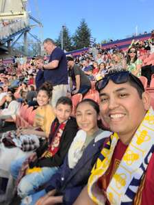 Real Salt Lake - MLS vs Seattle Sounders FC