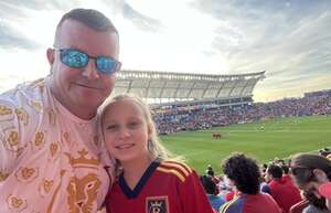 Real Salt Lake - MLS vs Seattle Sounders FC