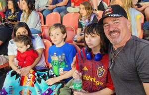 Real Salt Lake - MLS vs Seattle Sounders FC