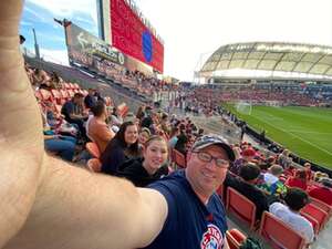 Real Salt Lake - MLS vs Seattle Sounders FC