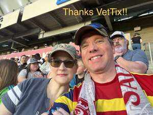Real Salt Lake - MLS vs Seattle Sounders FC
