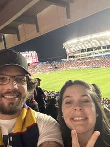 Real Salt Lake - MLS vs Seattle Sounders FC