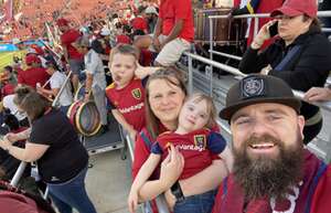 Real Salt Lake - MLS vs Seattle Sounders FC