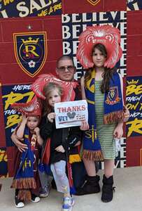 Real Salt Lake - MLS vs Seattle Sounders FC