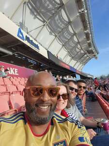 Real Salt Lake - MLS vs Seattle Sounders FC