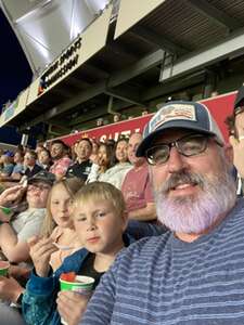 Real Salt Lake - MLS vs Seattle Sounders FC