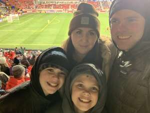 Real Salt Lake - MLS vs Seattle Sounders FC