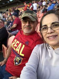 Real Salt Lake - MLS vs Seattle Sounders FC