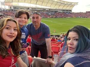Real Salt Lake - MLS vs Seattle Sounders FC