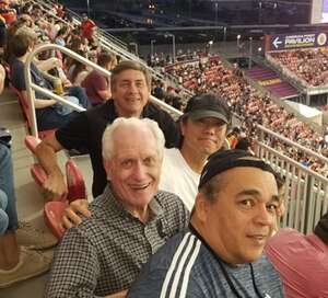 Real Salt Lake - MLS vs Seattle Sounders FC