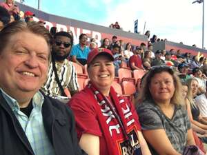 Real Salt Lake - MLS vs Seattle Sounders FC
