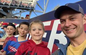 Real Salt Lake - MLS vs Seattle Sounders FC