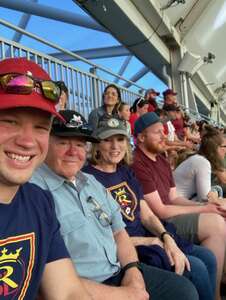 Real Salt Lake - MLS vs Seattle Sounders FC