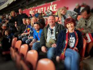 Real Salt Lake - MLS vs Seattle Sounders FC