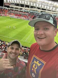 Real Salt Lake - MLS vs Seattle Sounders FC